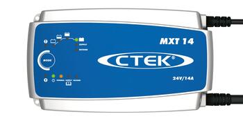 CTEK Auto akumulatora lādētājs 24V 14A MXT 14 (1703-56-734)