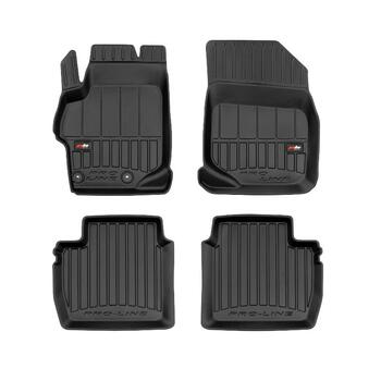 Gumijas paklāju komplekts 3D FROGUM PEUGEOT 301 SEDAN no 2012-...;CITROEN C-ELYSEE no 2012 (09-3D425200)