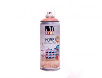Ūdens bāzes krāsa aerosolā Ancient Rose HOME PintyPlus 400ml (HM118)