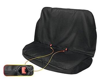 Universāls aizmugurējā sēdekļa auto pārvalks Eko āda Orlando Rear Kegel-Blazusiak (8684)