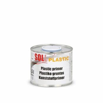 SOLL 1K Grunts plastmasai 0.5ltr (S-PP 05)