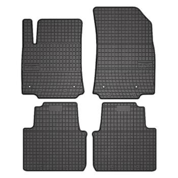 Gumijas paklāju komplekts El TORO CITROEN C3 AIRCROSS no 2017-... (09-402249)