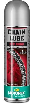 Motociklu ķēdes eļļa Motorex Off Road - 500 ml (CHAINOFF-500ML)
