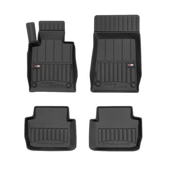 Gumijas paklāju komplekts 3D FROGUM BMW 3 SERIES E46 1998-2005 (09-3D426566)