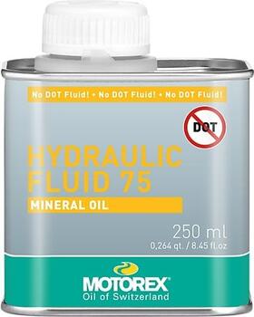 Hidraulikas eļļa Motorex 75 - 250 ml (HYDRAULIC75-250ML)