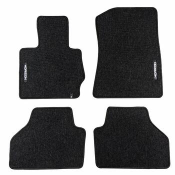 Tekstila paklāju komplekts BMW X3 F25 2010-2017; BMW X4 F26 2014-2018 (09-HR422988)