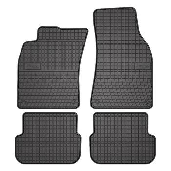 Gumijas paklāju komplekts El TORO AUDI A6-C6 LIFT 2006-2011 (09-0727)
