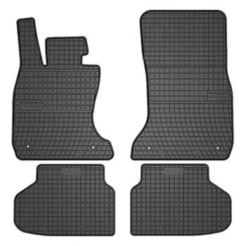 Gumijas paklāju komplekts El TORO BMW F01 SERIA 7 2008-2015 (09-402317)