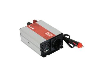 150W/300W Sprieguma pārveidotājs invertors 12V - 230V CARPOINT (0510350)