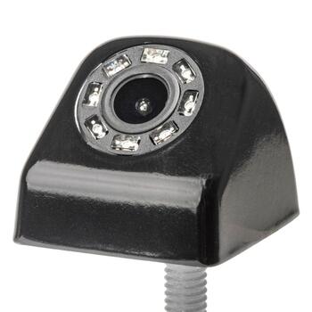 Auto atpakaļgaitas kamera HD-310 IR 12v 720p AMIO-03531 (03531)