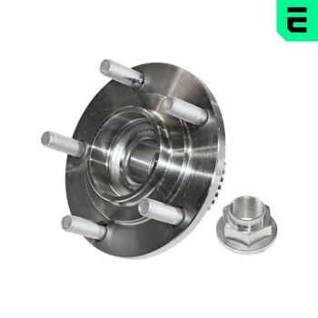 OPTIMAL 962624 Riteņa rumbas gultņa komplekts MITSUBISHI OUTLANDER, LANCER (962624)