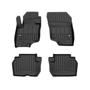 Gumijas paklāju komplekts 3D FROGUM MITSUBISHI ECLIPSE CROSS no 2018-... (09-3D427198)