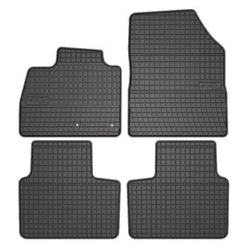 Gumijas paklāju komplekts El TORO RENAULT SCENIC IV 2016-2022 (09-401631)