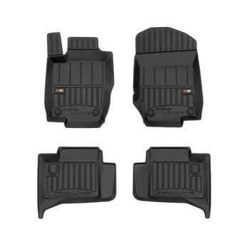 Gumijas paklāju komplekts 3D FROGUM MERCEDES ML II W164 no 2005-2011 (09-3D425798)