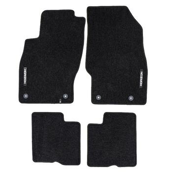 Tekstila paklāju komplekts OPEL CORSA D 2006-2014; OPEL CORSA E 2014-2019 (09-HR458949)