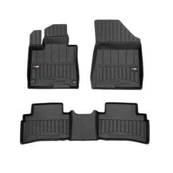 Gumijas paklāju komplekts 3D FROGUM KIA SPORTAGE V no 2021-... (09-3D427501)