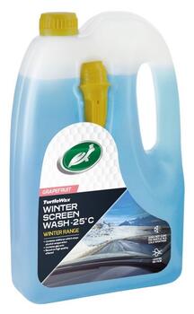 TURTLE WAX Winter Screenwash vējstiklu šķidrums -25°C, 4L (TW7445)