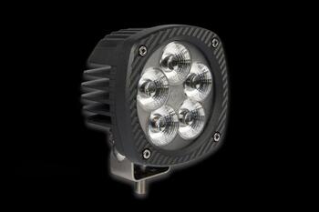 Bullpro 50W(4805Lm) LED CREE darba lukturis, EMC, IP68, auksti balta gaisma 6000K (1603-300385)