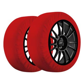 Tekstila sniega ķēdes riepām M EN16662-1 Önorm V5121 2 pcs AMIO-04081 (04081)