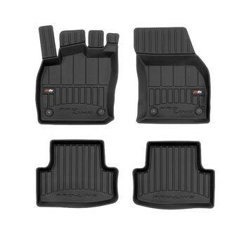 Gumijas paklāju komplekts 3D FROGUM SEAT ATECA no 2016-... (09-3D409774)