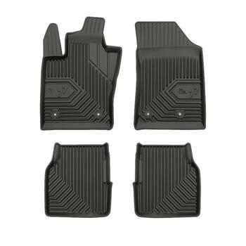 Gumijas paklāju komplekts JEEP COMPASS II NO 2016. GADA; ALFA ROMEO TONALE NO 2022. GADA (09-77408692)