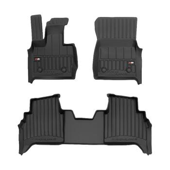 Gumijas paklāju komplekts 3D FROGUM MERCEDES G-CLASS W464 no 2018-... (09-3D427761)
