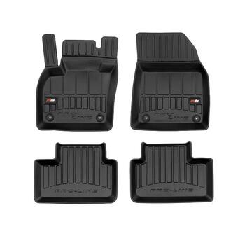 Gumijas paklāju komplekts 3D FROGUM VOLVO XC40 no 2017-.. (09-3D407879)