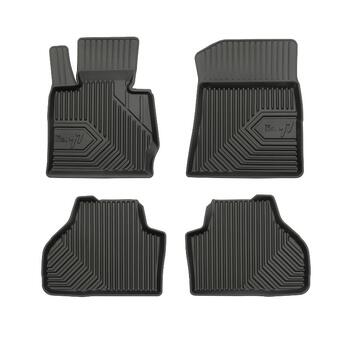 Gumijas paklāju komplekts BMW X3 F25 2010-2017 (09-77407404)