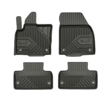 Gumijas paklāju komplekts LAND ROVER RANGE ROVER EVOQUE 2011-2018 (09-77408937)