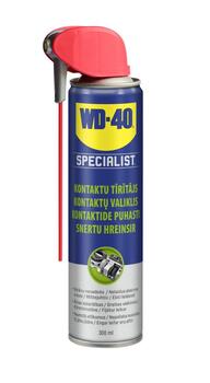 WD-40 Specialist Contact Cleaner elektroiekārtu tīrītājs, 300ml (WD-40-SCC-300)