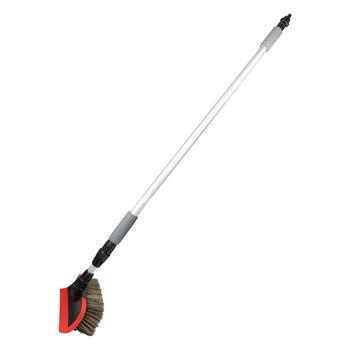 Teleskopiska automašīnas mazgāšanas birste 97-160cm AMIO-03955 (03955)