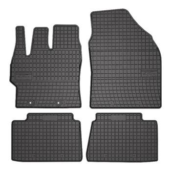 Gumijas paklāju komplekts El TORO TOYOTA YARIS IV no 2020-...; TOYOTA YARIS CROSS no 2021-... (09-411456)