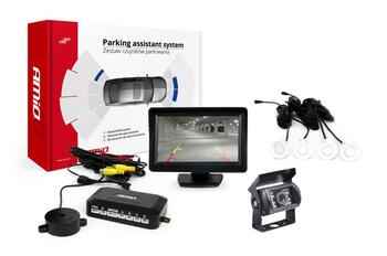 Parking sensors TFT01 4,3