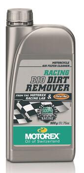 Gaisa filtra tīrāmais pulveris Motorex Racing Bio Dirt Remover - 900 g (RACBIODIRTREM-900G)