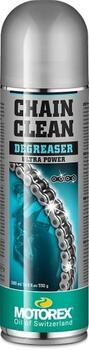 Ķēdes tīrīšanas līdzeklis Motorex Chain Clean - 500 ml (CHAINCLEAN-500ML)