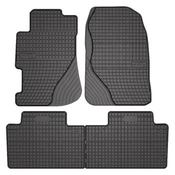Gumijas paklāju komplekts El TORO HONDA CIVIC VII 3D/5D 2001-2006 (09-547204)