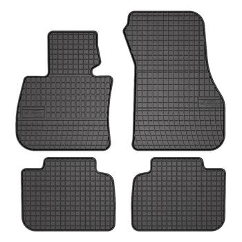Gumijas paklāju komplekts El TORO BMW 2 F45 ACTIVE TOURER 2014-2022; X1 F48 no 2015-2022 (09-547914)