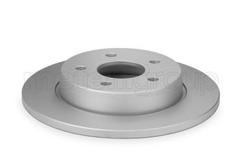 METELLI Bremžu diski 23-0688C (23-0688)