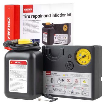 Riepu remonta komplekts 12V AMIO-04929 (04929)