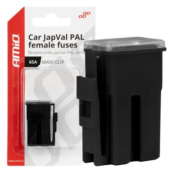 Auto JapVal PAL ligzdas drošinātāji 65A AMIO-03415 (03415)