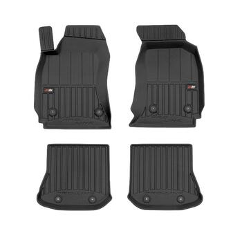 Gumijas paklāju komplekts 3D FROGUM AUDI A4 B5 KOMBI 1994-2001 (09-3D426641)