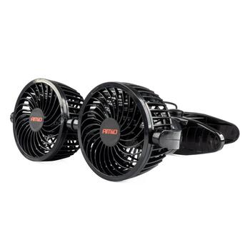 Auto salona ventilators 2x4