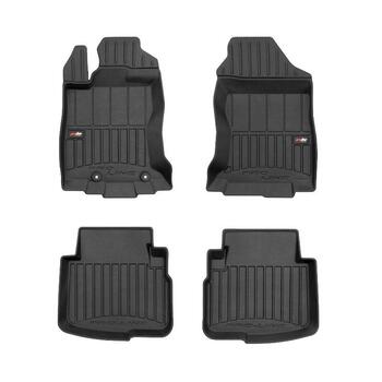 Gumijas paklāju komplekts 3D FROGUM SUBARU LEGACY VII no 2020-... (09-3D427662)
