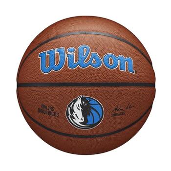 WILSON basketbola bumba DALASAS “MAVERICS” (WTB3100XBDA)