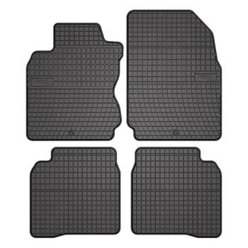 Gumijas paklāju komplekts El TORO NISSAN NOTE I 2006-2012 (09-0453)