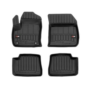 Gumijas paklāju komplekts 3D FROGUM CITROEN DS3 CROSSBACK E-TENSE no 2018-... (09-3D425149)