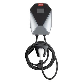 Sienas Elektro auto lādētājs trīsfāzu 11kW 16A 400V AMIO-04842 (04842)