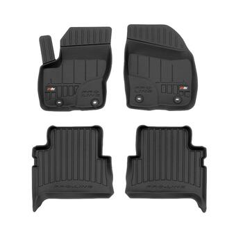 Gumijas paklāju komplekts 3D FROGUM FORD KUGA I 2008-2013 (09-3D409231)