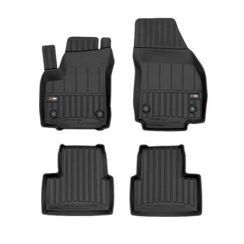 Gumijas paklāju komplekts 3D FROGUM OPEL MERIVA B 2010-2017 (09-3D426276)