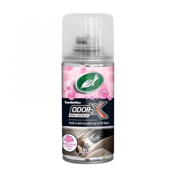 TURTLE WAX Odor-X Fogger Bubble gum gaisa atsvaidzinātājs, 100ml (TW54651)